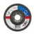 Bosch EXPERT X551 legyezőtárcsa fémhez, kúpos üvegszövet alátéttányér, Zirkon 115mm, 22,23 P60