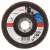 Bosch PRO X571 legyezőtárcsa, 125 mm, G40, inoxhoz, fémhez