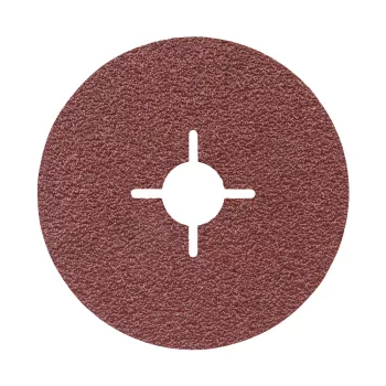   Bosch EXPERT R444 fíbertárcsa fémhez, Alox 115 mm, 22,23 P36 Metal fíber csiszolótárcsák