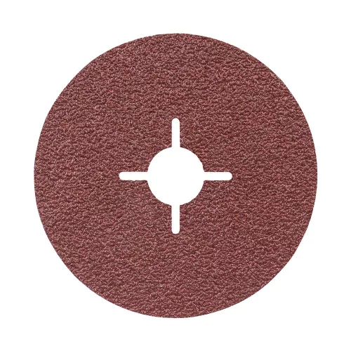 Bosch EXPERT R444 fíbertárcsa fémhez, Alox 115 mm, 22,23 P36 Metal fíber csiszolótárcsák