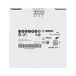 Bosch EXPERT R444 fíbertárcsa fémhez, Alox 125 mm, 22,23 P36 Metal fíber csiszolótárcsák
