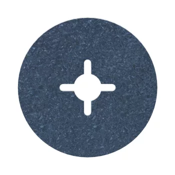Bosch PRO R574 fíbertárcsa, 115 mm, G36, fémhez