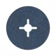 Bosch PRO R574 fíbertárcsa, 125 mm, G36, fémhez
