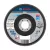 Bosch PRO X571 legyezőtárcsa, 125 mm, G80, inoxhoz, fémhez (Regisztrációval akár extra értékes ajándék is elérhető!)