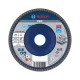 Bosch PRO X571 legyezőtárcsa, 125 mm, G60, inoxhoz, fémhez (Regisztrációval akár extra értékes ajándék is elérhető!)