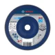 Bosch PRO X571 legyezőtárcsa, 180 mm, G40, inoxhoz, fémhez (Regisztrációval akár extra értékes ajándék is elérhető!)