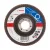 Bosch EXPERT X551 legyezőtárcsa fémhez, egyenes, üvegszövet alátéttányér, Zirkon 115mm, G60