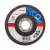 Bosch EXPERT X551 legyezőtárcsa fémhez, egyenes, üvegszövet alátéttányér, Zirkon 115mm, G80