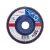 Bosch EXPERT X551 legyezőtárcsa fémhez, egyenes, műanyag alátéttányér, Zirkon 115mm, G40