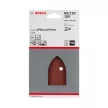 Bosch EXPERT C430 fa és festék,  csiszolópapír multicsiszolóhoz 95x135mm, 2xP80,120,180 készlet