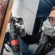 Bosch PRO F460 csiszolópapír készlet, 93x93 mm, G60,G80,G120,G180,G240, 10 részes, fa, festék