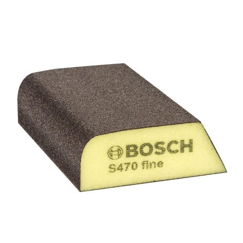 Bosch csiszolószivacs finom 69x97x26mm