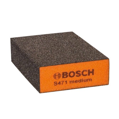Bosch csiszolószivacs közepes 69x97x26mm
