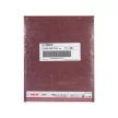 Bosch J475 csiszolóvászon kézi csiszolásra és rezgőcsiszolókhoz, fémhez