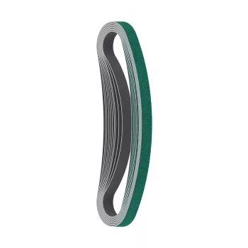   Bosch PRO Y580 csiszolószalag, 13x457 mm, G40, inoxhoz, titánhoz 10 db (Regisztrációval akár extra értékes ajándék is elérhető!)