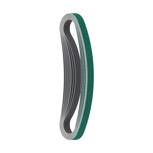 Bosch PRO Y580 csiszolószalag, 13x457 mm, G40, inoxhoz, titánhoz 10 db