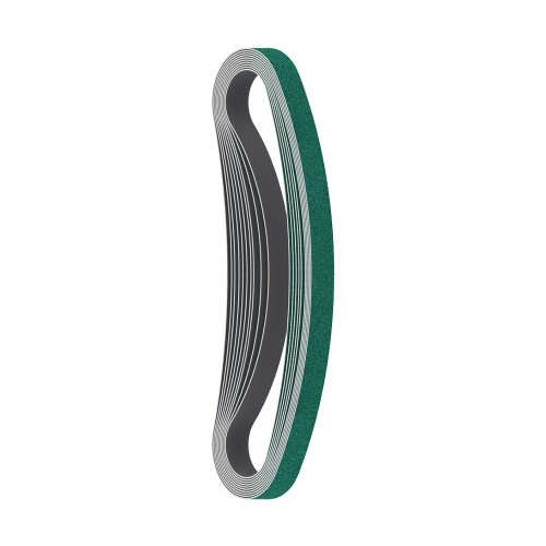 Bosch PRO Y580 csiszolószalag, 13x457 mm, G60, inoxhoz, titánhoz 10 db
