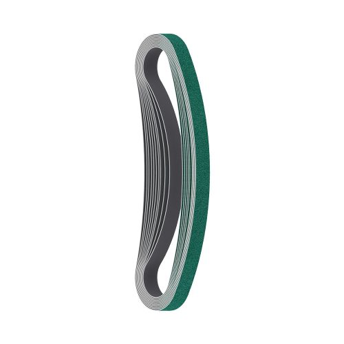 Bosch PRO Y580 csiszolószalag, 13x457 mm, G80, inoxhoz, titánhoz 10 db