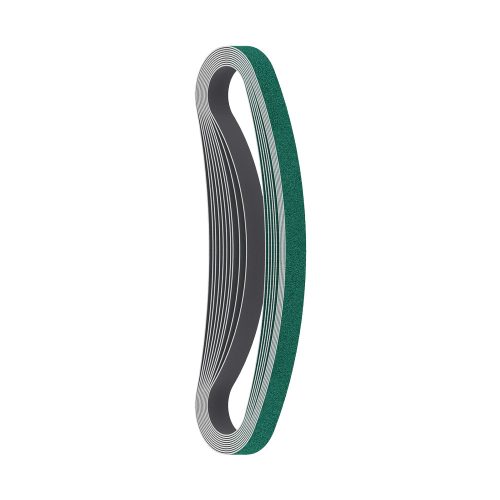 Bosch PRO Y580 csiszolószalag, 13x457 mm, G120, inoxhoz, titánhoz 10 db