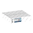 Bosch PRO Y580 csiszolószalag, 40x760 mm, G120, inoxhoz, titánhoz 10 db (Regisztrációval akár extra értékes ajándék is elérhető!)