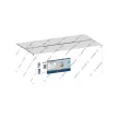 Bosch PRO Y580 csiszolószalag, 90x100x285 mm, G40, inoxhoz, titánhoz 5 db (Regisztrációval akár extra értékes ajándék is elérhető!)