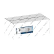 Bosch PRO Y580 csiszolószalag, 90x100x285 mm, G80, inoxhoz, titánhoz 5 db (Regisztrációval akár extra értékes ajándék is elérhető!)