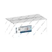 Bosch PRO Y580 csiszolószalag, 90x100x285 mm, G120, inoxhoz, titánhoz 5 db (Regisztrációval akár extra értékes ajándék is elérhető!)