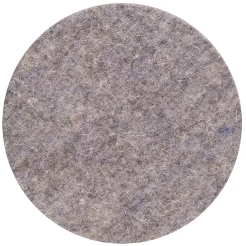 Bosch tépőzáras polírozófilc lágy 128mm