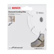 Bosch ECO for Universal gyémánt vágótárcsa, 115 mm