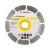 Bosch ECO for Universal gyémánt vágótárcsa,125 mm