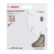 Bosch ECO for Universal gyémánt vágótárcsa,125 mm