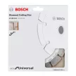 Bosch ECO for Universal gyémánt vágótárcsa, 180 mm