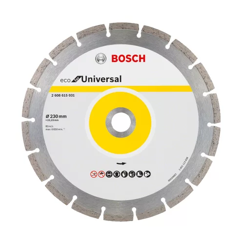 Bosch ECO for Universal gyémánt vágótárcsa