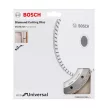 Bosch Turbo Gyémánt vágótárcsa (Regisztrációval akár extra értékes ajándék is elérhető!)