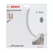 Bosch Turbo Gyémánt vágótárcsa (Regisztrációval akár extra értékes ajándék is elérhető!)