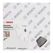 Bosch gyémánt vágókorong 125x22,23mm 10db/cs
