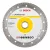 Bosch Turbo gyémánt vágókorong 180x22,23mm 10db/cs (Regisztrációval akár extra értékes ajándék is elérhető!)
