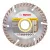 Bosch PRO gyémánt vágókorong, 115x22,23 mm, vasbeton, tégla, márvány, csempe, vas 10 db