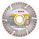 Bosch PRO gyémánt vágókorong, 115x22,23 mm, vasbeton, tégla, márvány, csempe, vas 10 db