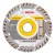 Bosch PRO gyémánt vágókorong, 125x22,23 mm, vasbeton, tégla, márvány, csempe, vas (Regisztrációval akár ajándék is elérhető!)