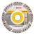 Bosch PRO gyémánt vágókorong, 125x22,23 mm, vasbeton, tégla, márvány, csempe, vas 10 db (Regisztrációval akár ajándék is elérhető!)