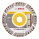 Bosch PRO gyémánt vágókorong, 125x22,23 mm, vasbeton, tégla, márvány, csempe, vas 10 db (Regisztrációval akár ajándék is elérhető!)