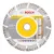 Bosch PRO gyémánt vágókorong, 180x22,23 mm, vasbeton, tégla, márvány, csempe, vas 10 db