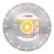 Bosch PRO gyémánt vágókorong, 300x25,4 mm, vasbeton, tégla, márvány, csempe, vas