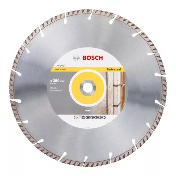   Bosch PRO gyémánt vágókorong, 350x20 mm, vasbeton, tégla, márvány, csempe, vas