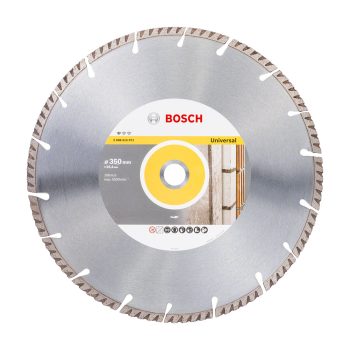   Bosch PRO gyémánt vágókorong, 350x25,4 mm, vasbeton, tégla, márvány, csempe, vas