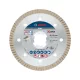 Bosch PRO Ceramic X-LOCK, M14 gyémánt vágókorong, 115x22,23 mm, 22,23 mm, csempe, márvány (Regisztrációval akár ajándék is elérhető!)
