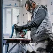 Bosch PRO Ceramic X-LOCK, M14 gyémánt vágókorong, 115x22,23 mm, 22,23 mm, csempe, márvány (Regisztrációval akár ajándék is elérhető!)