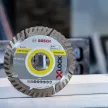 Bosch PRO Multi Material X-LOCK, M14 gyémánt vágókorong, 115x22,23mm, 22,23mm, többféle anyaghoz
