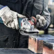 Bosch PRO R574 X-LOCK, M14 fíbertárcsa, 115 mm, G60, inoxhoz, fémhez, öntöttvashoz